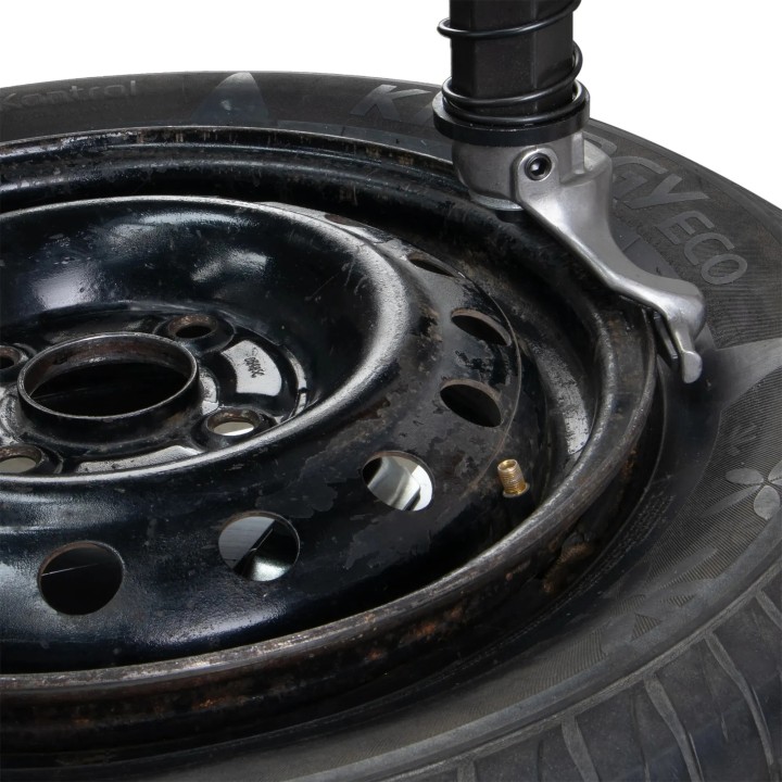 Machine démontage pneus 26 pouces – Système gonflage express 230V