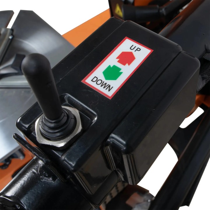 Machine démontage pneus 26 pouces – Système gonflage express 230V