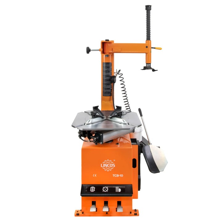 Machine démonte pneus 26 pouces bras oscillant lock manuel – 230V