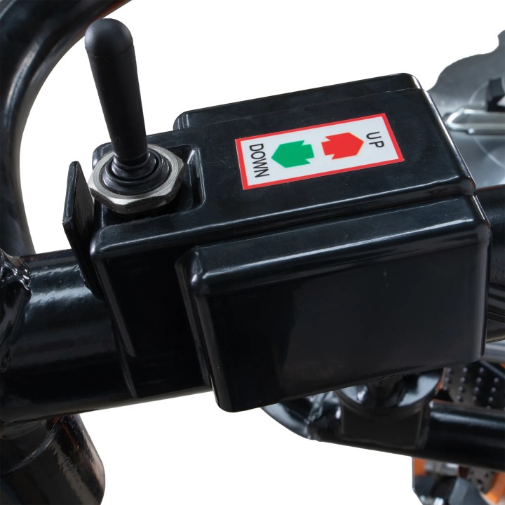 Machine démontage pneus 26 pouces potence verrouillage Bras assistance