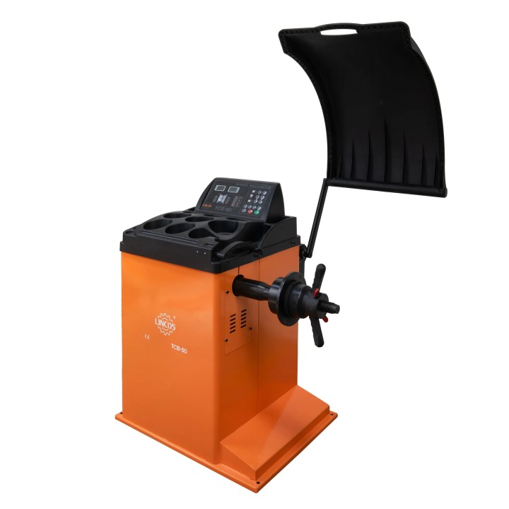 Machine équilibrage pneus 3 modes alu – Automatique précise 230V atelier