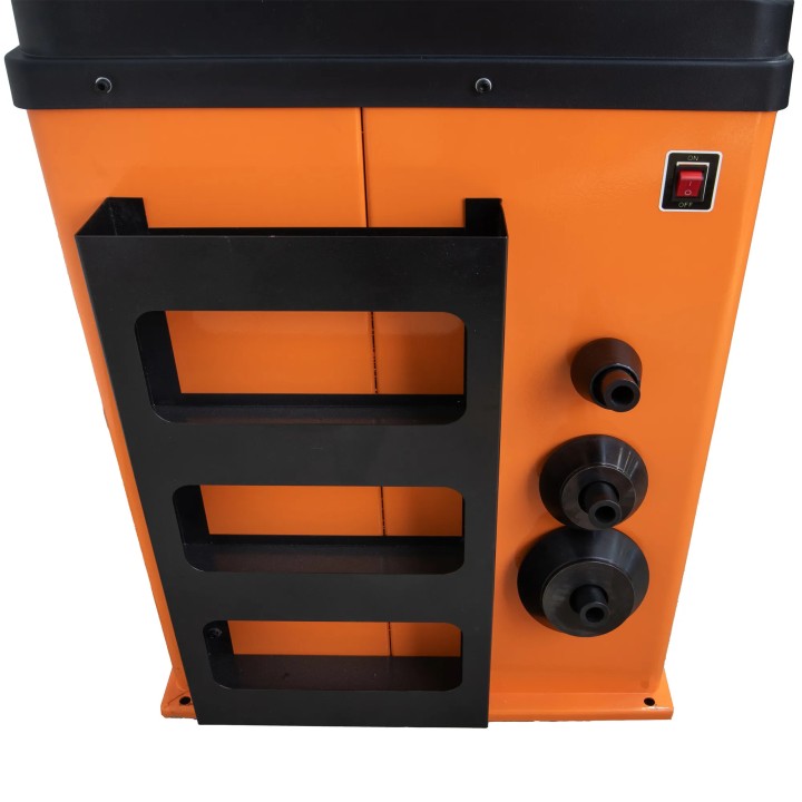 Machine équilibrage pneus 3 modes alu – Automatique précise 230V atelier