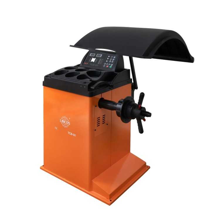 Équilibreuse roues automatique 3 programmes ALU – Pro garage 10-24 pouces