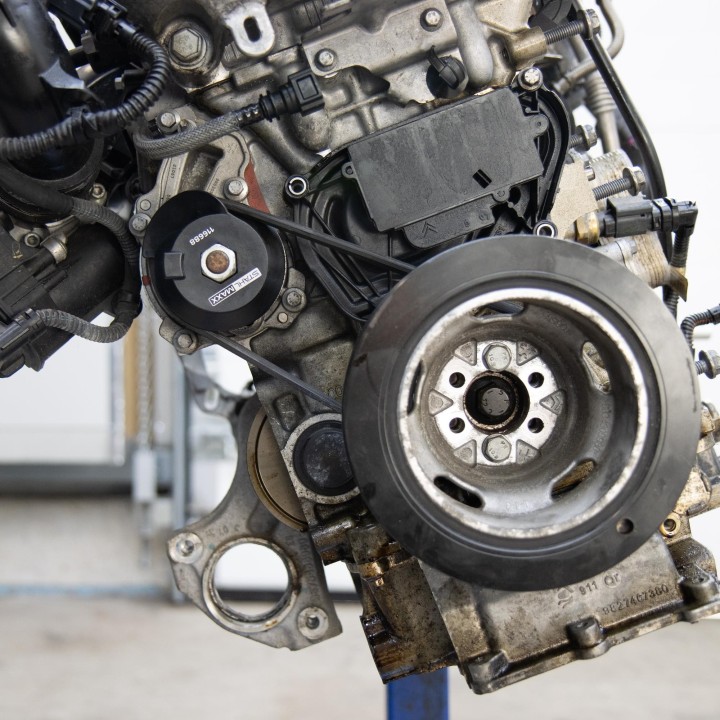 Coffret outils de calage de distribution, 1,0 et 1,2 L puretech