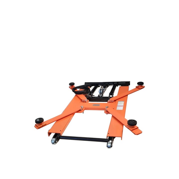 Pont élévatrice à ciseaux portable, 2,7 t, 230 V