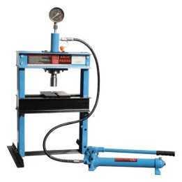 Presse hydraulique d atelier 10 tonnes - Qualité Pro - Pour lAtelier du Mécanicien - Gamme Pro & Industrie