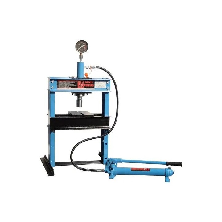 Presse hydraulique d atelier 10 tonnes