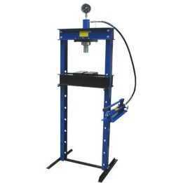 Presse hydraulique d'atelier 20 tonnes