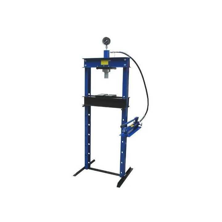 Presse hydraulique d'atelier 20 tonnes