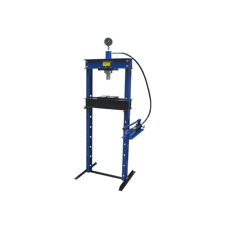 Presse hydraulique d'atelier 20 tonnes