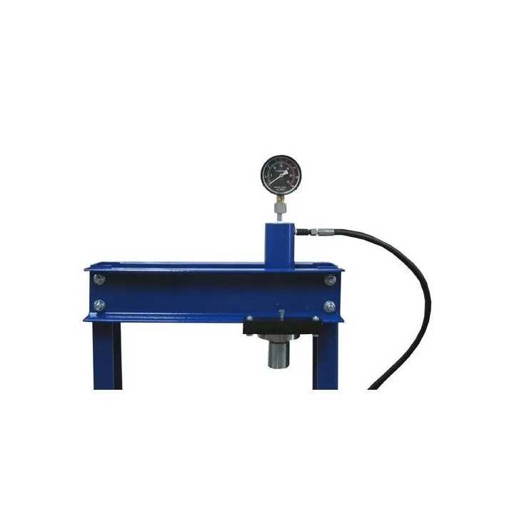 Presse d'atelier pneumatique-hydraulique 20 t