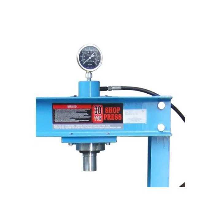 Presse d'atelier hydraulique 30t