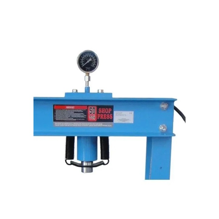Presse d'atelier hydraulique 50t