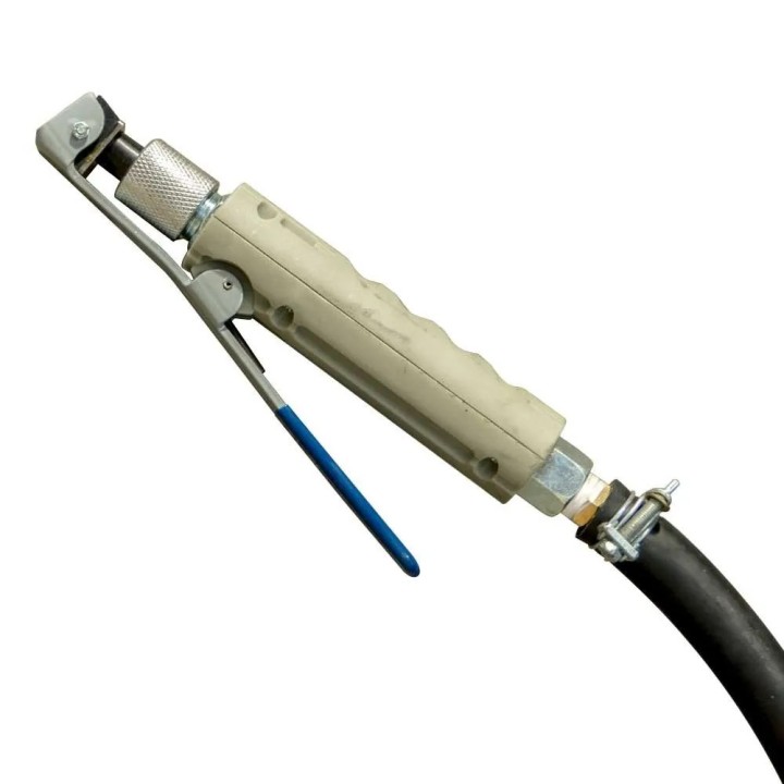 sableuse portable 63 l