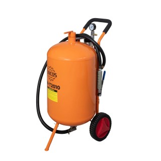 sableuse portable 63 l