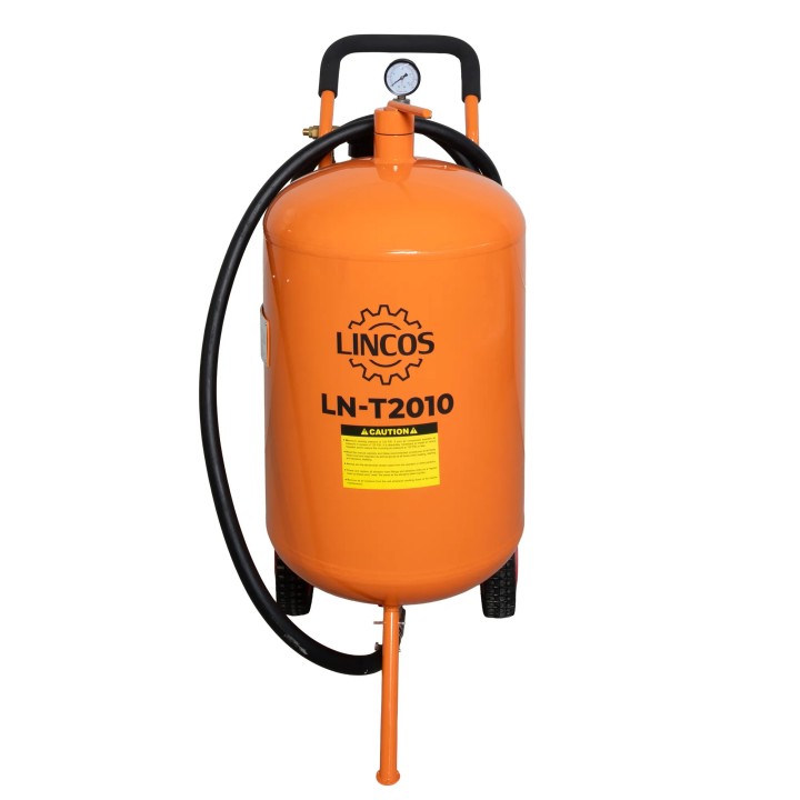 sableuse portable 63 l