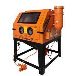 Cabine de sablage 1200 l
