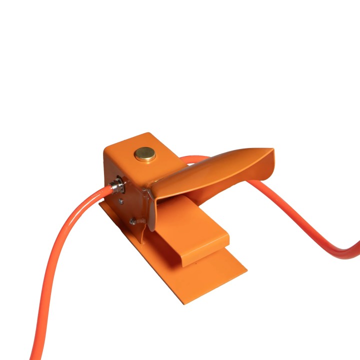 Cabine de sablage 1200 l