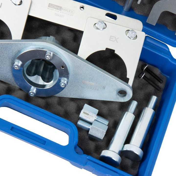 Coffret de Calage Distribution, Jaguar et Land Rover 1.5L PT153 et AJ203P3