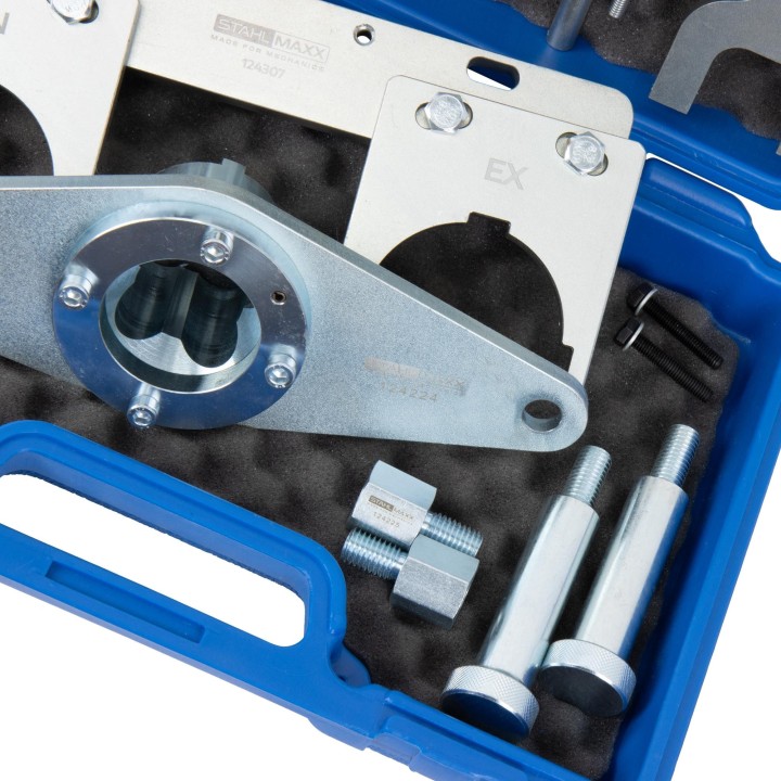 Coffret de Calage Distribution, Jaguar et Land Rover 1.5L PT153 et AJ203P3