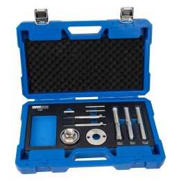 Kit d'extraction d'injecteurs, Renault, Opel et Nissan 2.0L et 2.3L dCi