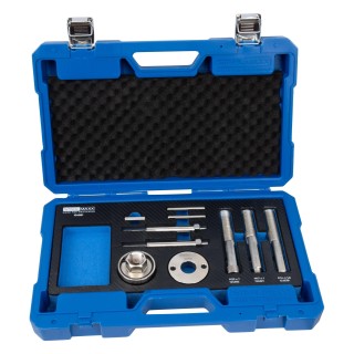 Kit d'extraction d'injecteurs, Renault, Opel et Nissan 2.0L et 2.3L dCi