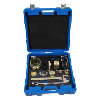 Coffret d'outil de pose et dépose des silent bloc vag