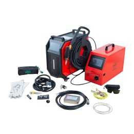 Poste a souder laser à refroidissement par air, 1500 W