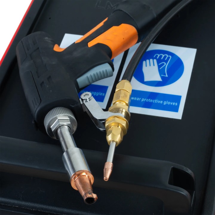 Poste a souder laser à refroidissement par air, 1500 W