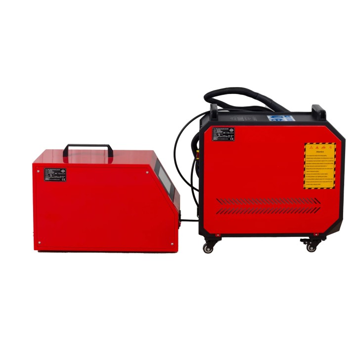 Poste a souder laser à refroidissement par air, 1500 W