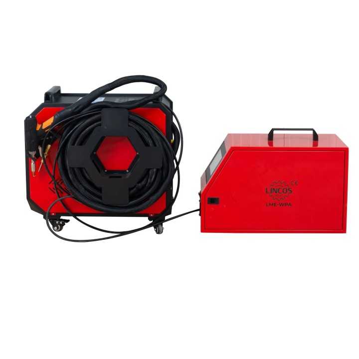 Poste a souder laser à refroidissement par air, 1500 W