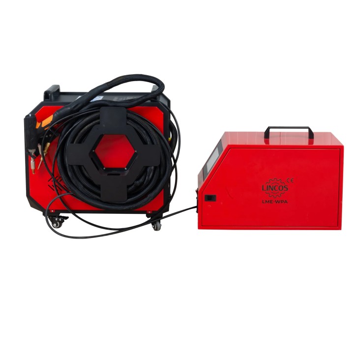 Poste a souder laser à refroidissement par air, 1500 W