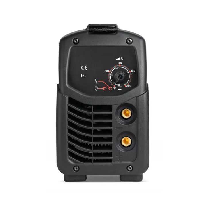 Poste à souder onduleur MMA/AWI/TIG Infinity 220ACX, 230 V, Telwin