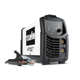 Poste à souder onduleur MMA/AWI/TIG Infinity 220ACX, 230 V, Telwin