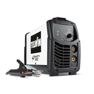 Poste à souder onduleur MMA/AWI/TIG Infinity 220ACX, 230 V, Telwin