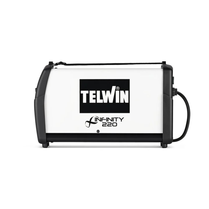 Poste à souder onduleur MMA/AWI/TIG Infinity 220ACX, 230 V, Telwin