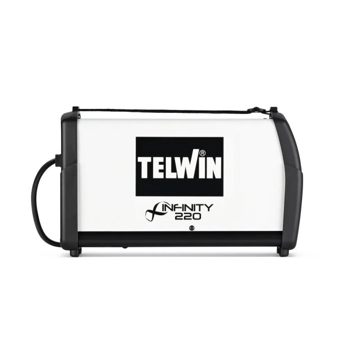 Poste à souder onduleur MMA/AWI/TIG Infinity 220ACX, 230 V, Telwin
