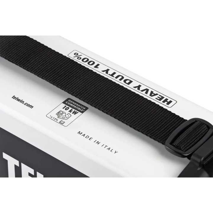 Poste à souder onduleur MMA/AWI/TIG Infinity 220ACX, 230 V, Telwin