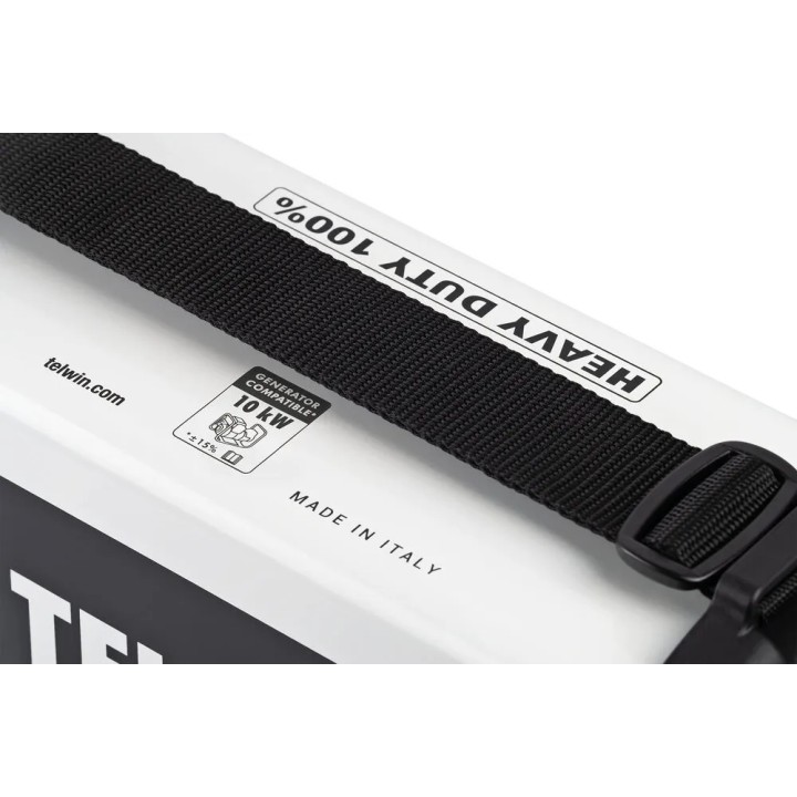 Poste à souder onduleur MMA/AWI/TIG Infinity 220ACX, 230 V, Telwin