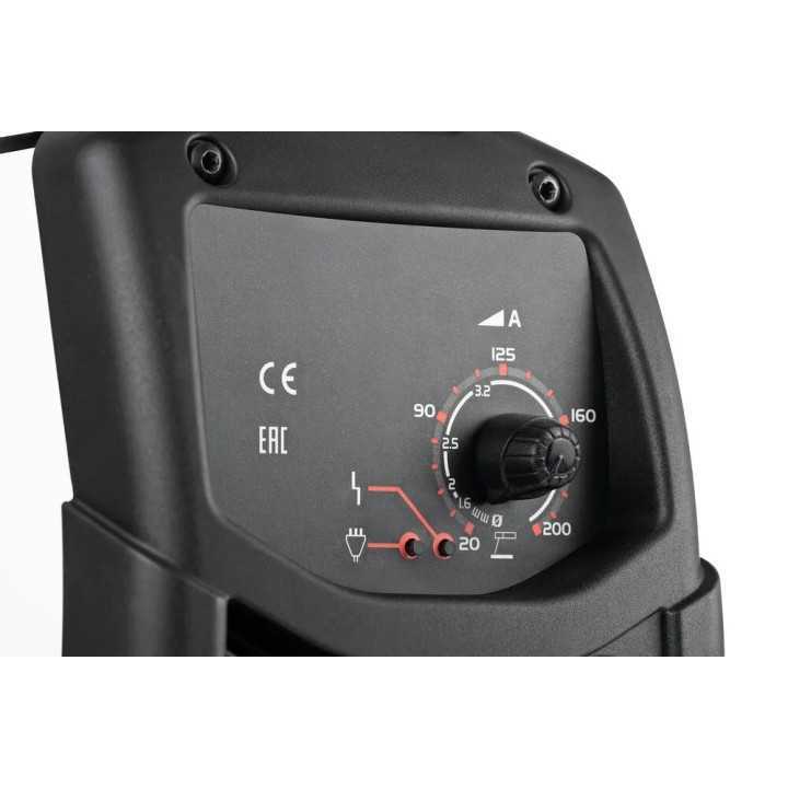 Poste à souder onduleur MMA/AWI/TIG Infinity 220ACX, 230 V, Telwin