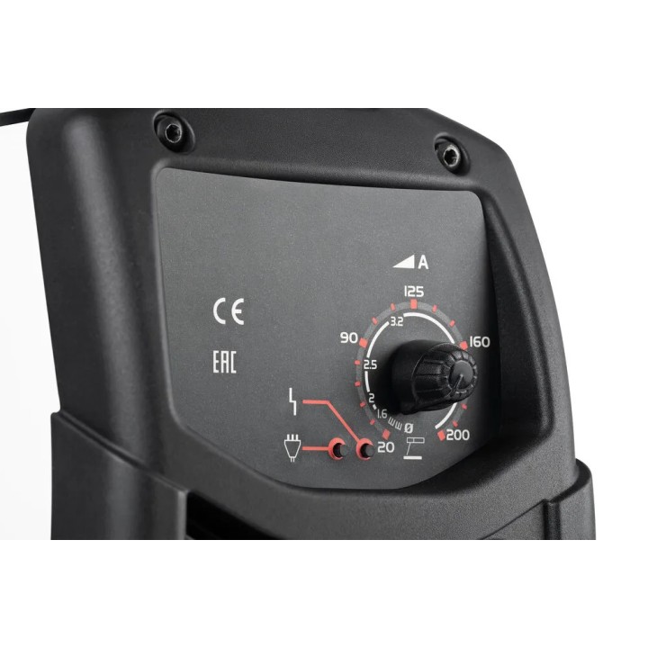 Poste à souder onduleur MMA/AWI/TIG Infinity 220ACX, 230 V, Telwin