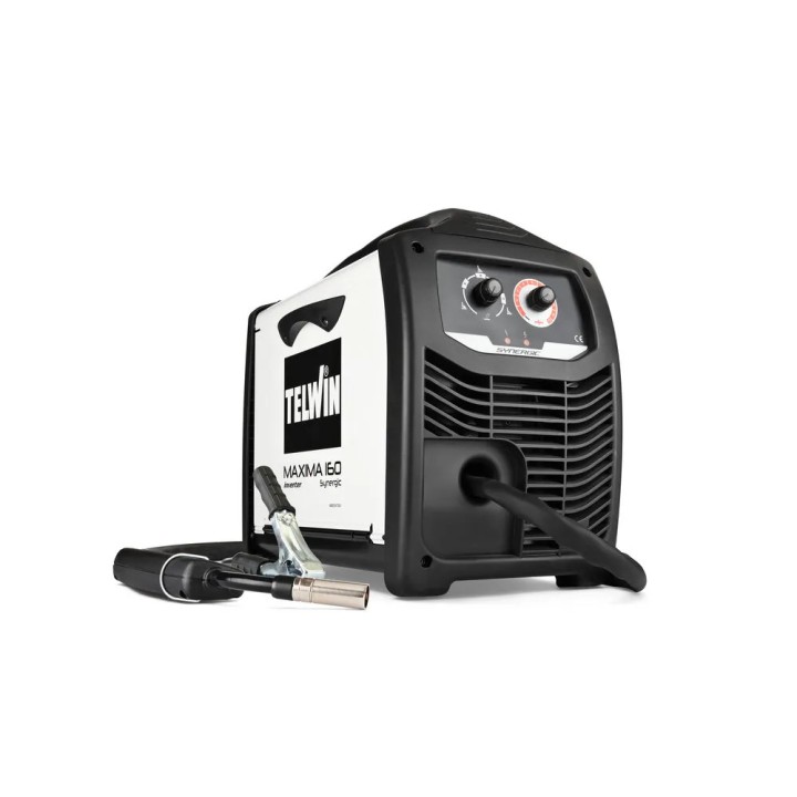 Poste à souder inverter Mig-mag Telwin Maxima 160 Synergic