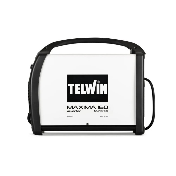 Poste à souder inverter Mig-mag Telwin Maxima 160 Synergic