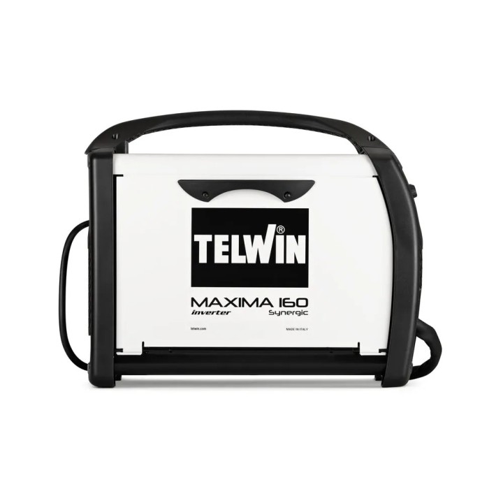 Poste à souder inverter Mig-mag Telwin Maxima 160 Synergic