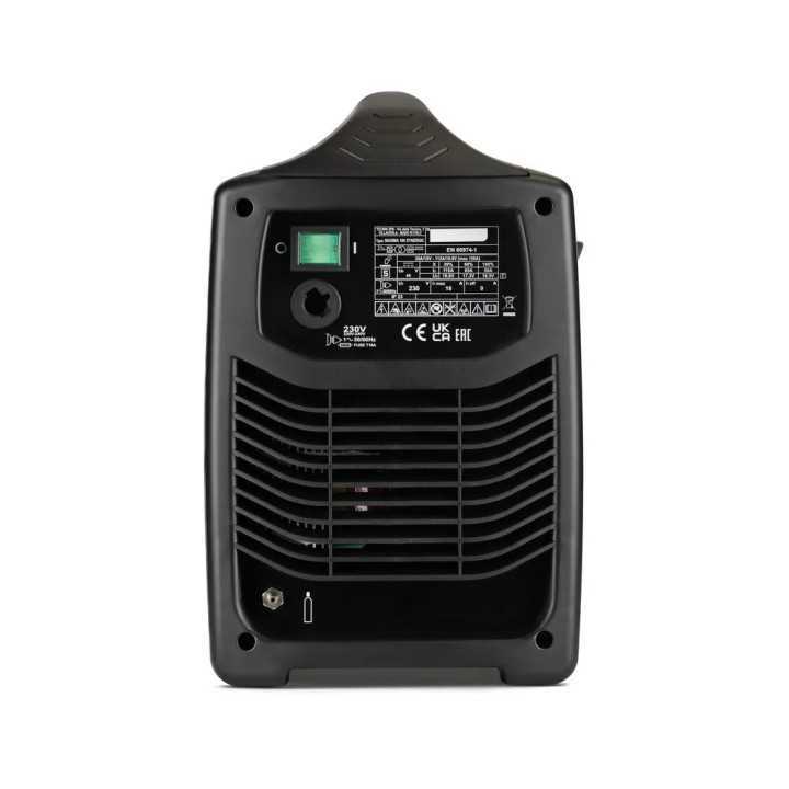 Poste à souder inverter Mig-mag Telwin Maxima 160 Synergic