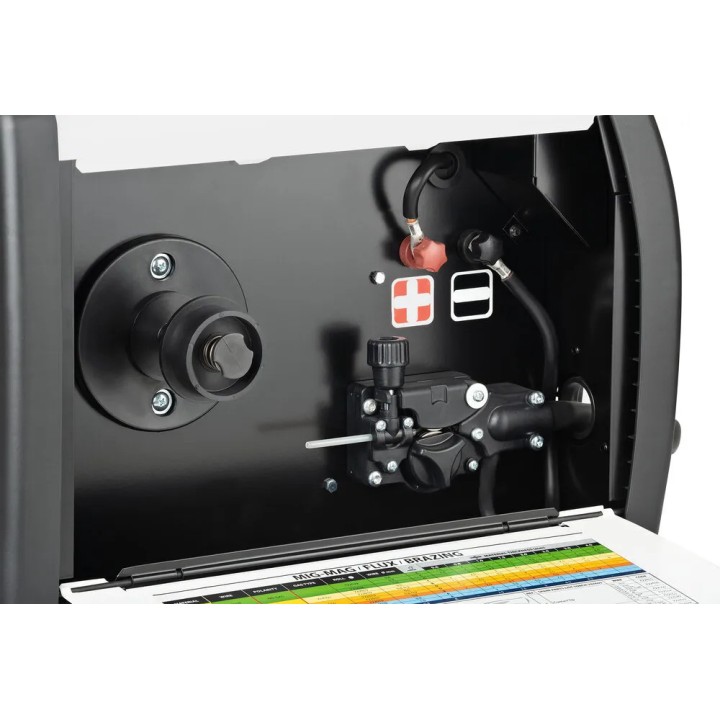 Poste à souder inverter Mig-mag Telwin Maxima 160 Synergic