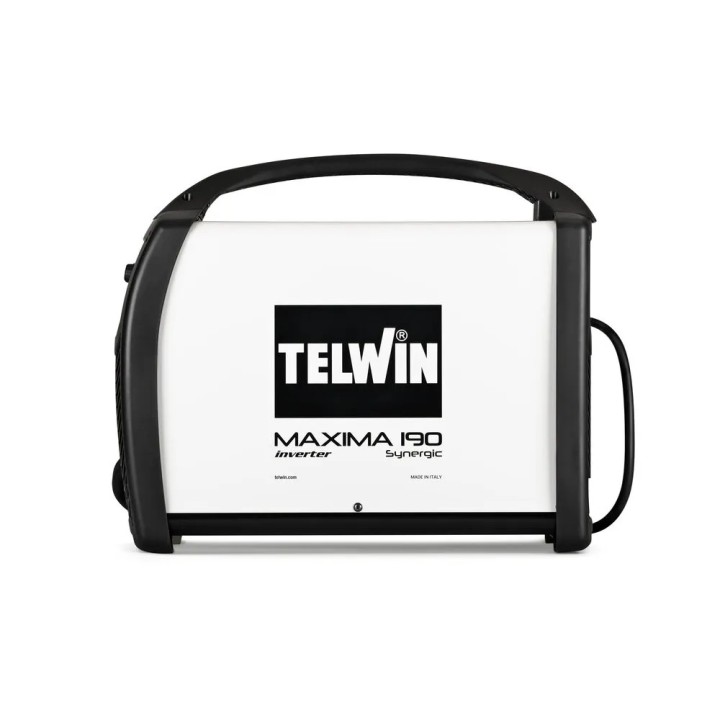 Poste à souder Telwin Maxima 190 pour MIG-MAG/FLUX/BRAZING