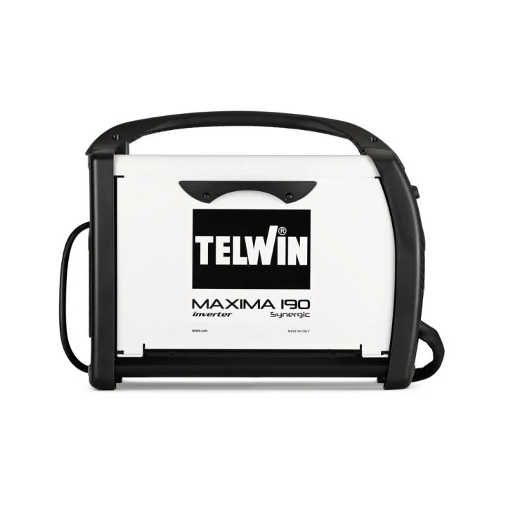 Poste à souder Telwin Maxima 190 pour MIG-MAG/FLUX/BRAZING