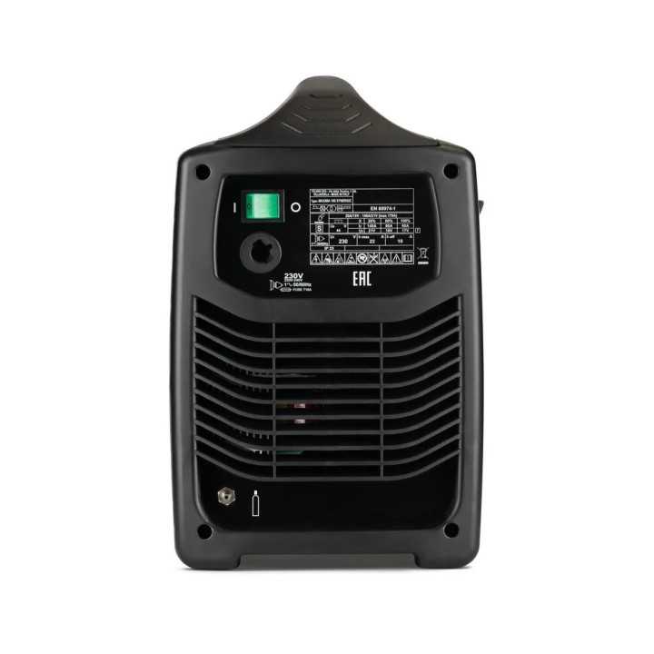 Poste à souder Telwin Maxima 190 pour MIG-MAG/FLUX/BRAZING