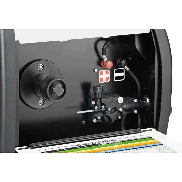 Poste à souder Telwin Maxima 190 pour MIG-MAG/FLUX/BRAZING